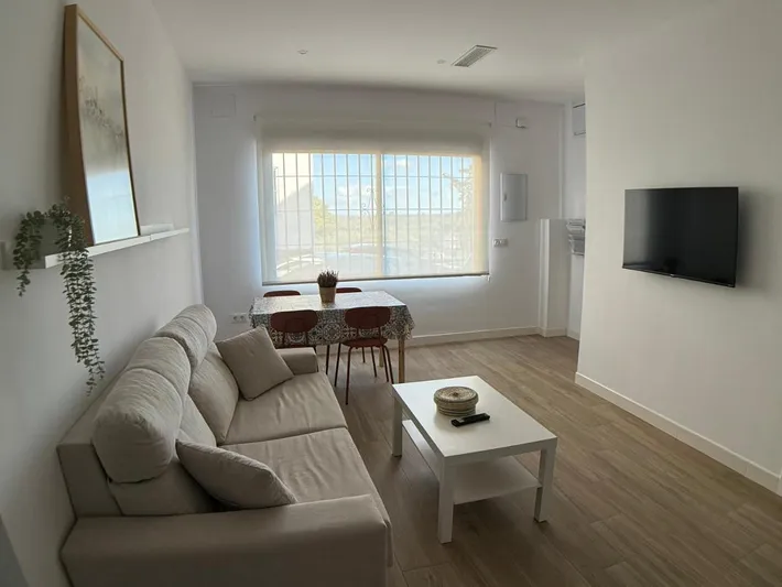 Ferienwohnung für 3 Personen, mit Ausblick - 1