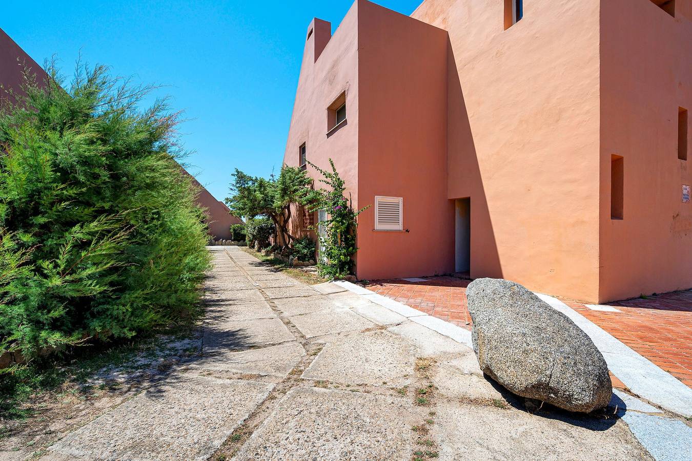 Studio entier, Studio « La Terrazza Di Bonifacio » avec vue mer, Wi-Fi et climatisation in Porto Quadro, Santa Teresa Gallura