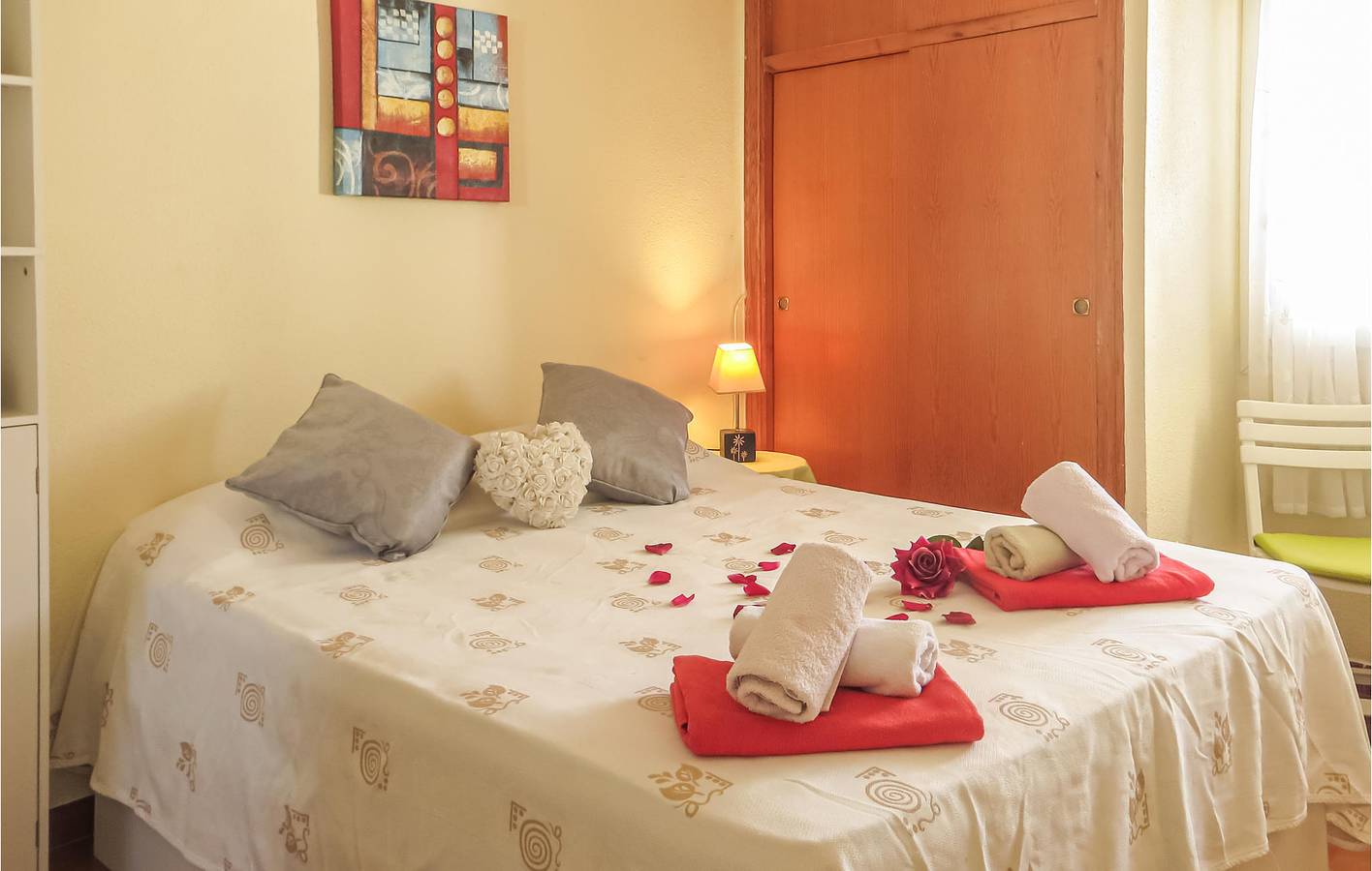 Vakantieappartement voor 2 personen met zwembad, foto 12