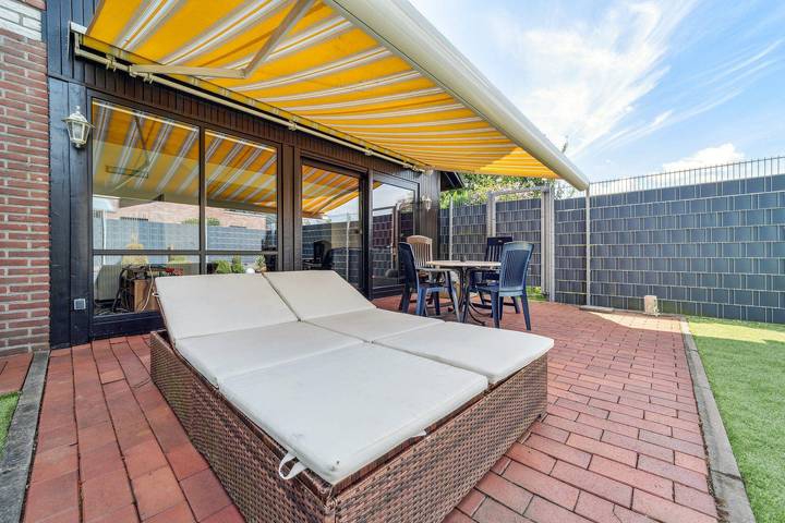 Ferienhaus für 4 Personen, mit Terrasse, mit Haustier in Nordrhein-Westfalen - 4