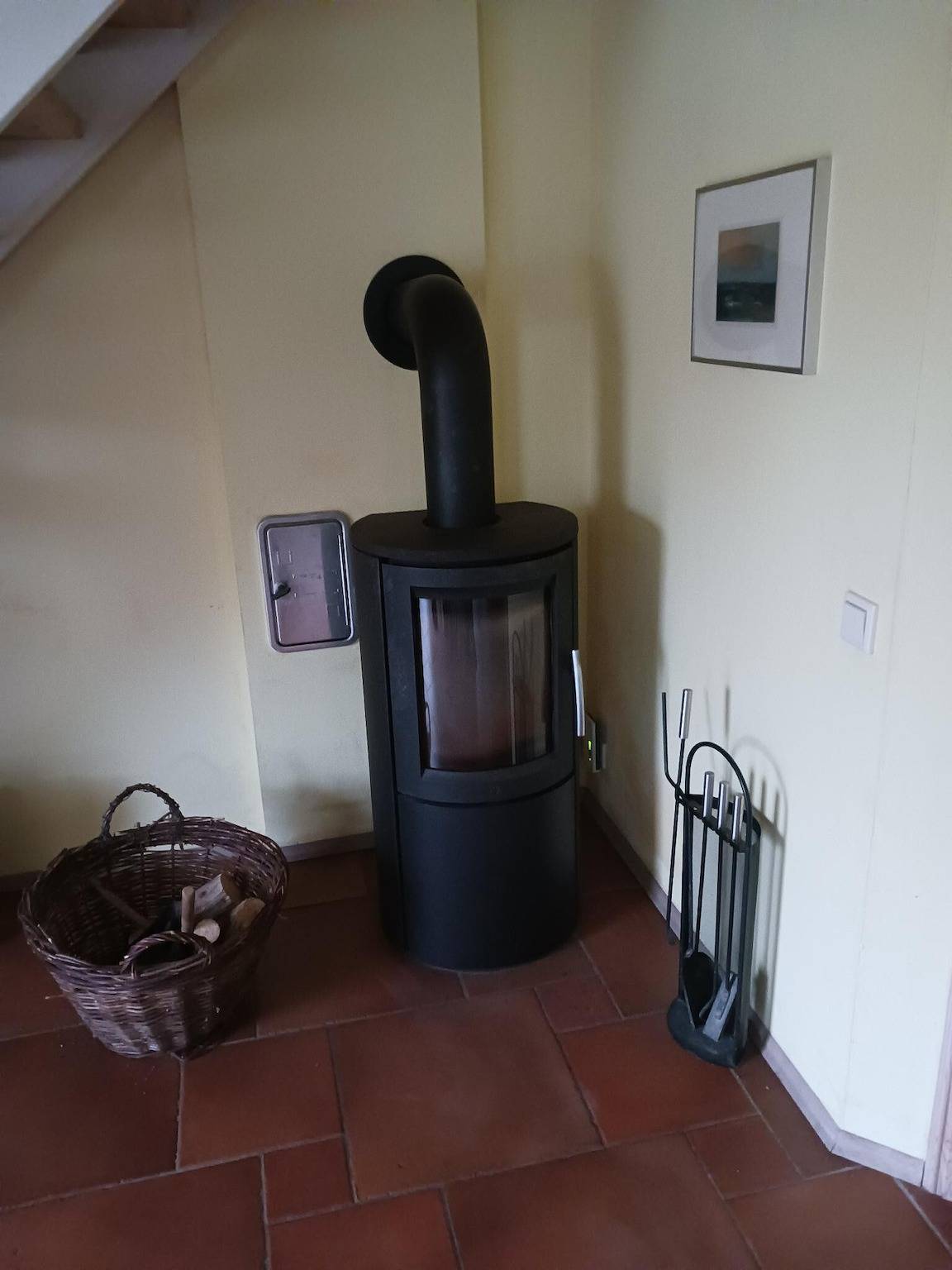 Appartement entier, Maison près de l'église - Appartement Nord in Oland, Langeneß