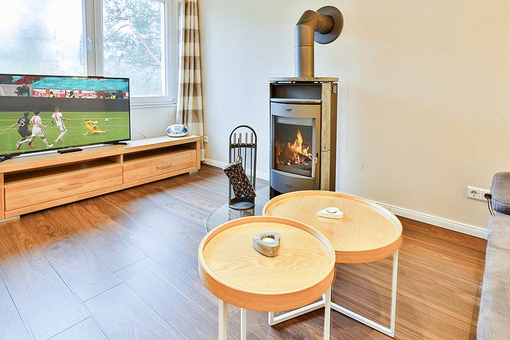 Ferienhaus für 4 Personen, mit Garten und Terrasse in Pruchten - 2