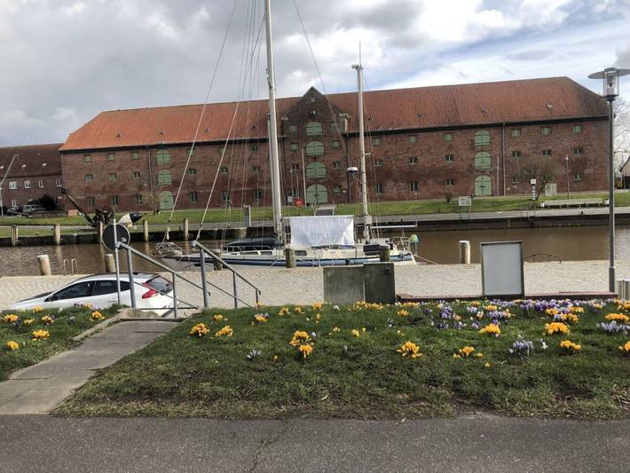 Ferienhaus für 2 Personen, mit Garten, mit Haustier in Tönning - 2