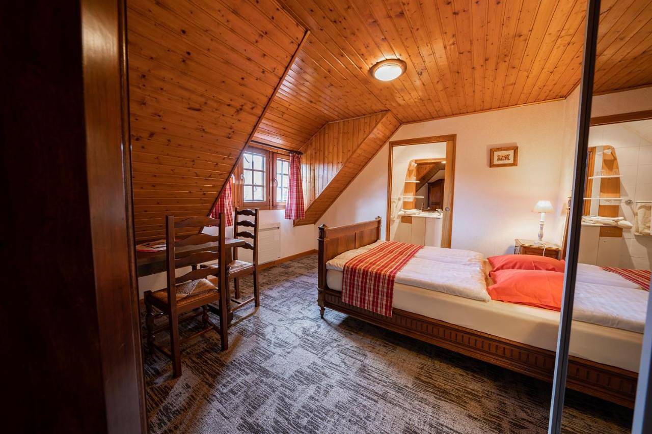 Chambres d'hôtes Ruhlmann in Dambach-la-Ville, Région de Sélestat-Erstein