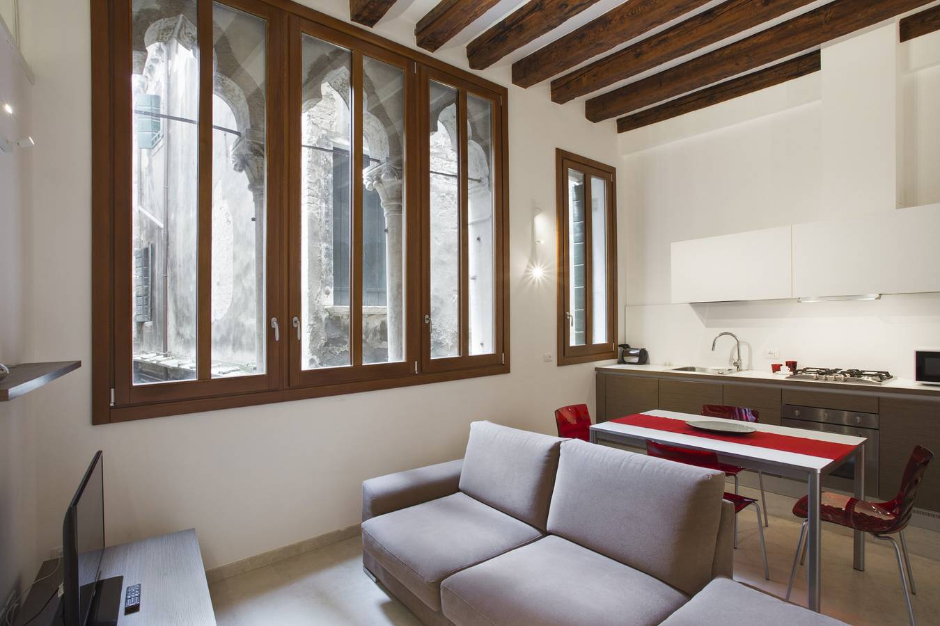 Hel lejlighed, Bartolo Ii in Venedig, Venice Provinsen