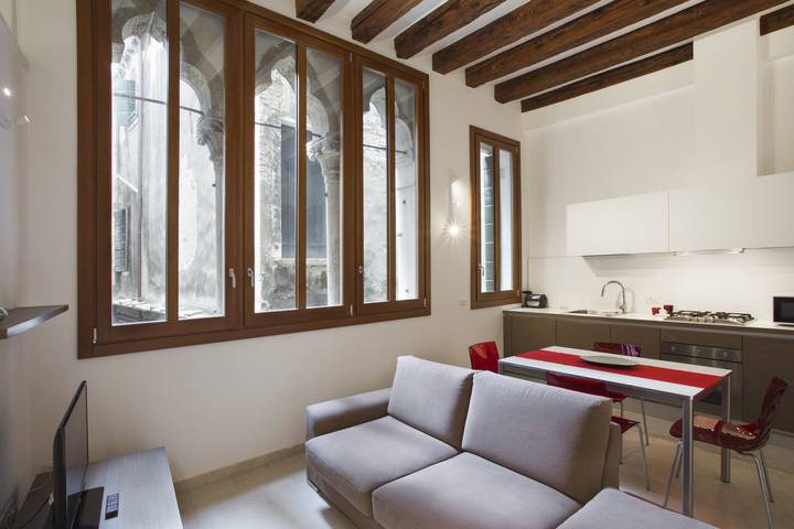 Ferielejlighed for 4 personer - 1