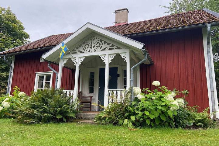 Ferienhaus für 6 Personen, mit Terrasse und Garten, mit Haustier - 1