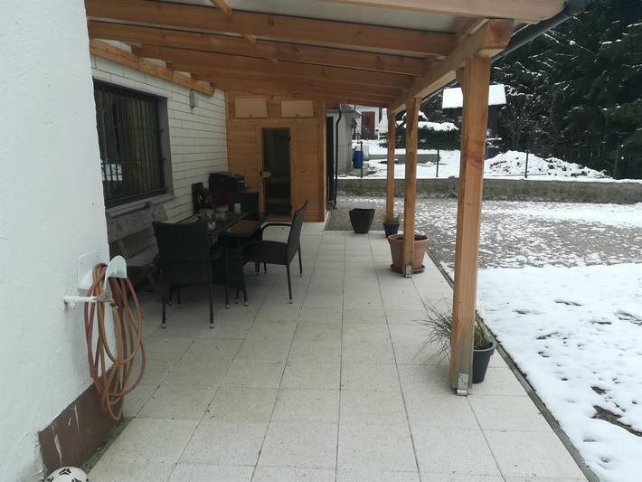 Ferienwohnung für 4 Personen, mit Sauna und Terrasse sowie Garten, mit Haustier am Traunsee - 3