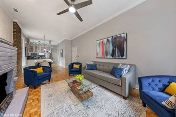 Vacation Apartment for 8 Guests in Chicago, Lake Michigan, Picture 4