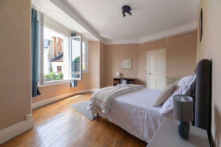 Appartement entier, Le rue Neuve - 20 rue Samuel Paty - Vichy in Vichy, Région de Vichy