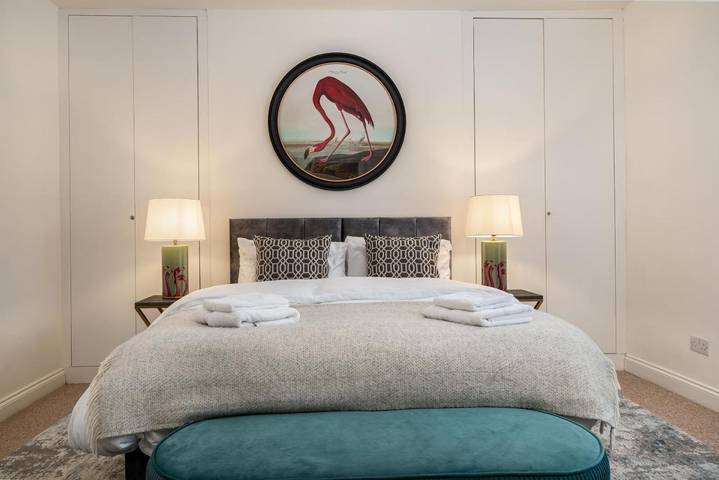 Appartement de vacances pour 3 personnes, avec Vue