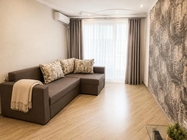 Ferienwohnung für 9 Personen, mit Ausblick und Garten - 1