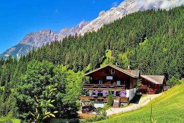 Cottage for 2 People in Mühlbach am Hochkönig, Salzburg state, Photo 1