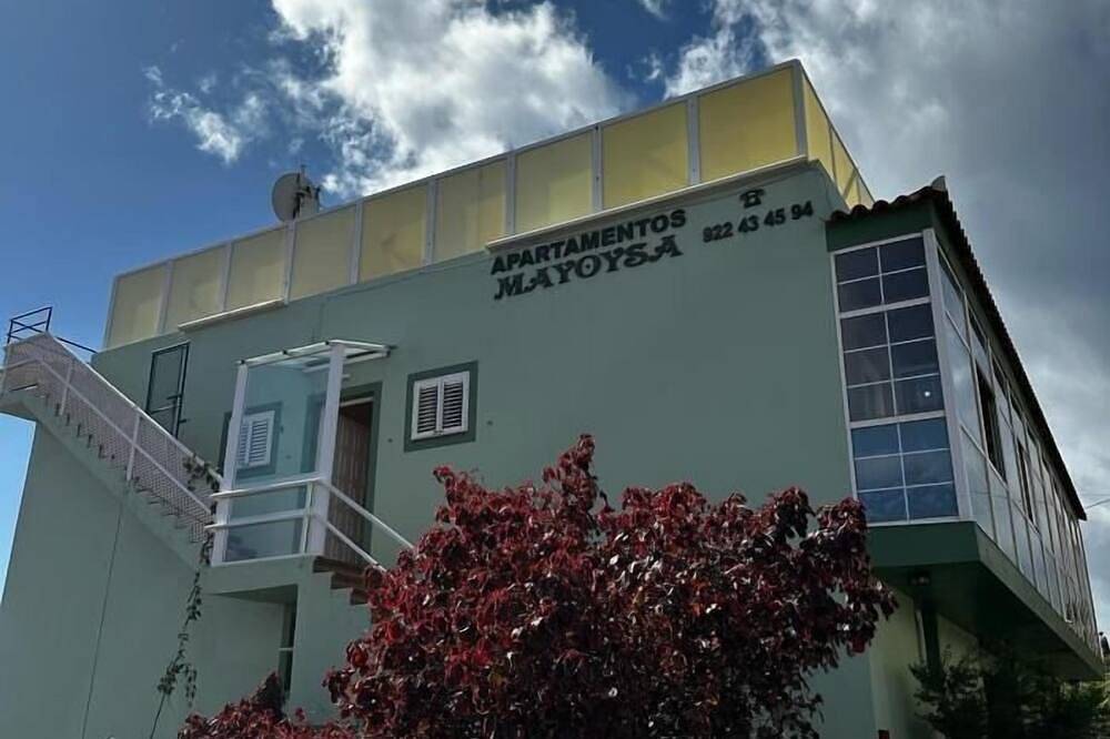 Entire apartment, La Palma, Breña Baja: lovely sea views in Breña Baja, La Palma South