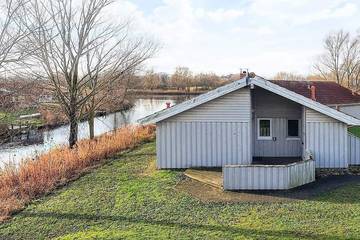 Ferienhaus für 10 Personen, mit Sauna und Pool in Otterndorf