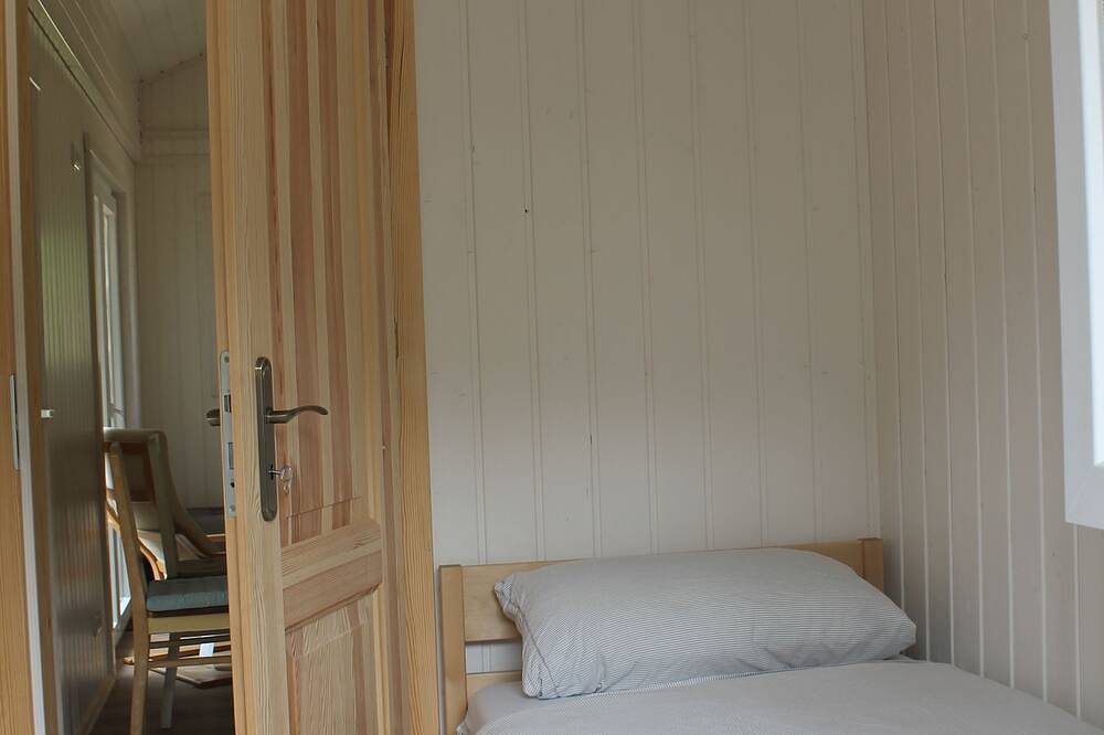Ferienhaus in Himmelpfort am Waldrand nur wenige Gehminuten zum See in Himmelpfort, Ruppiner Seenland
