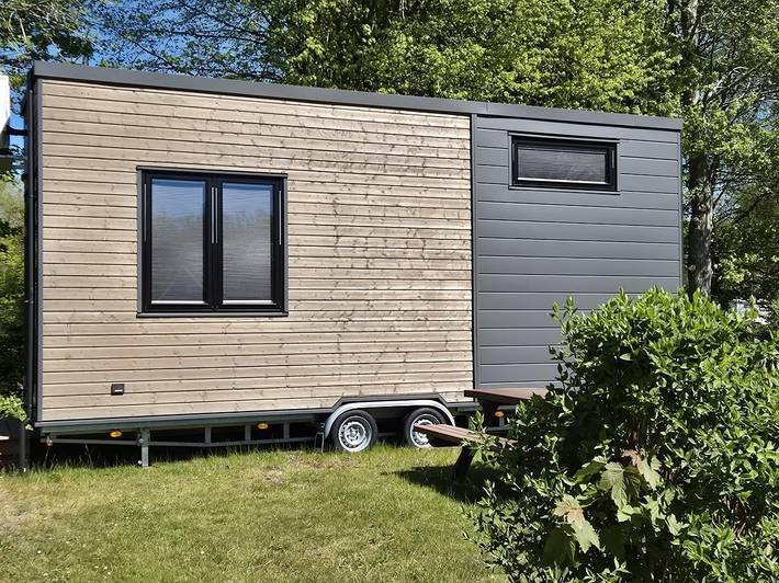Ferienhaus für 2 Personen, mit Terrasse in Leer und Umgebung - 4