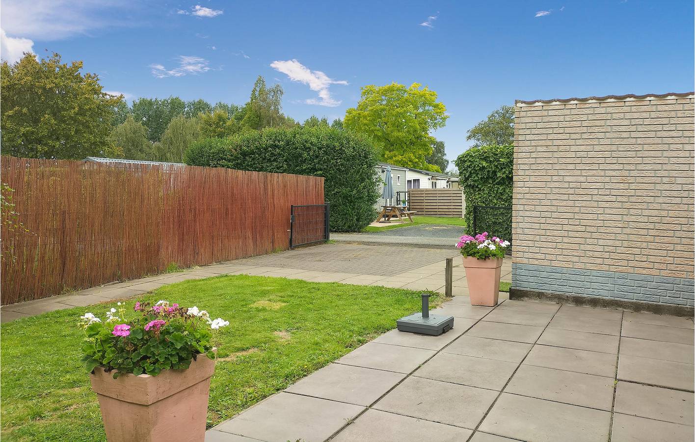 Ferienhaus für 4 Personen mit Pool in Niederländische Nordsee