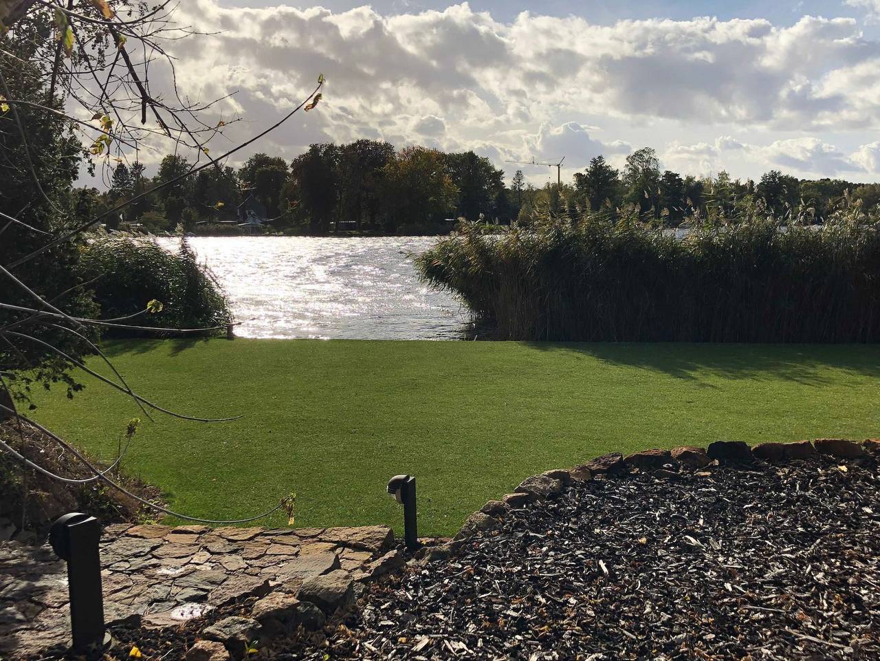 Exklusive Seevilla Berlin direkt am Zeuthener See - Seevilla Berlin in Treptow - Köpenick, Berlin