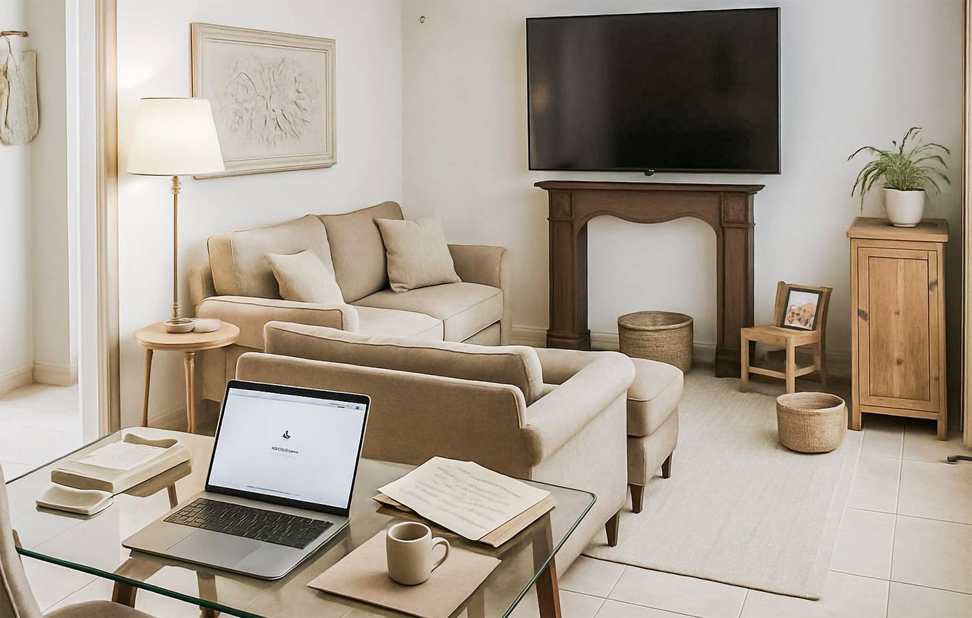 Appartement confortable au bord de la piscine à Las Pajanosas, près du centre-ville in Las Pajanosas, Guillena