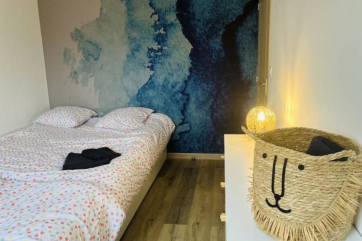 Location de vacances pour 12 personnes, avec jardin et terrasse à Longues-sur-Mer - 4