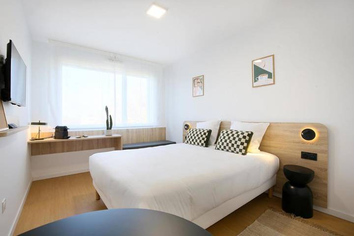 Apartmenthotel für 2 Personen, mit Terrasse - 1