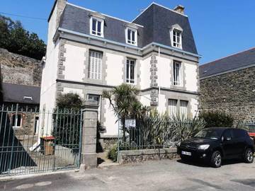 Gîte pour 4 personnes, avec vue dans Dahouët