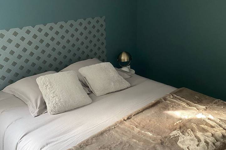 Gîte pour 4 personnes, avec terrasse à Pertuis - 2