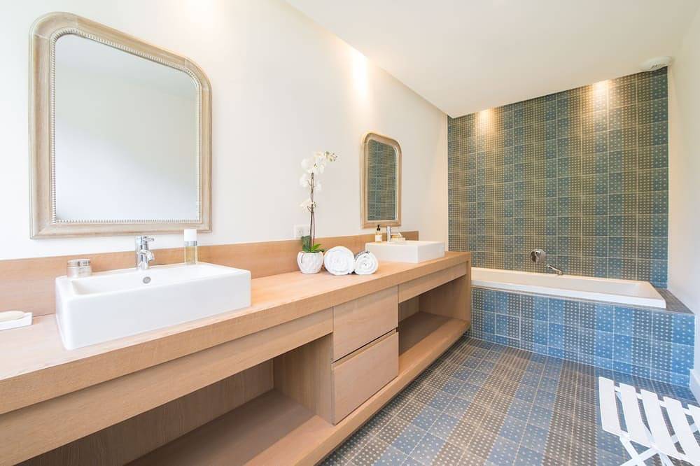 Magnifique Villa Contemporaine - A Pied De La Plage De Gigaro in Gigaro, La Croix-Valmer