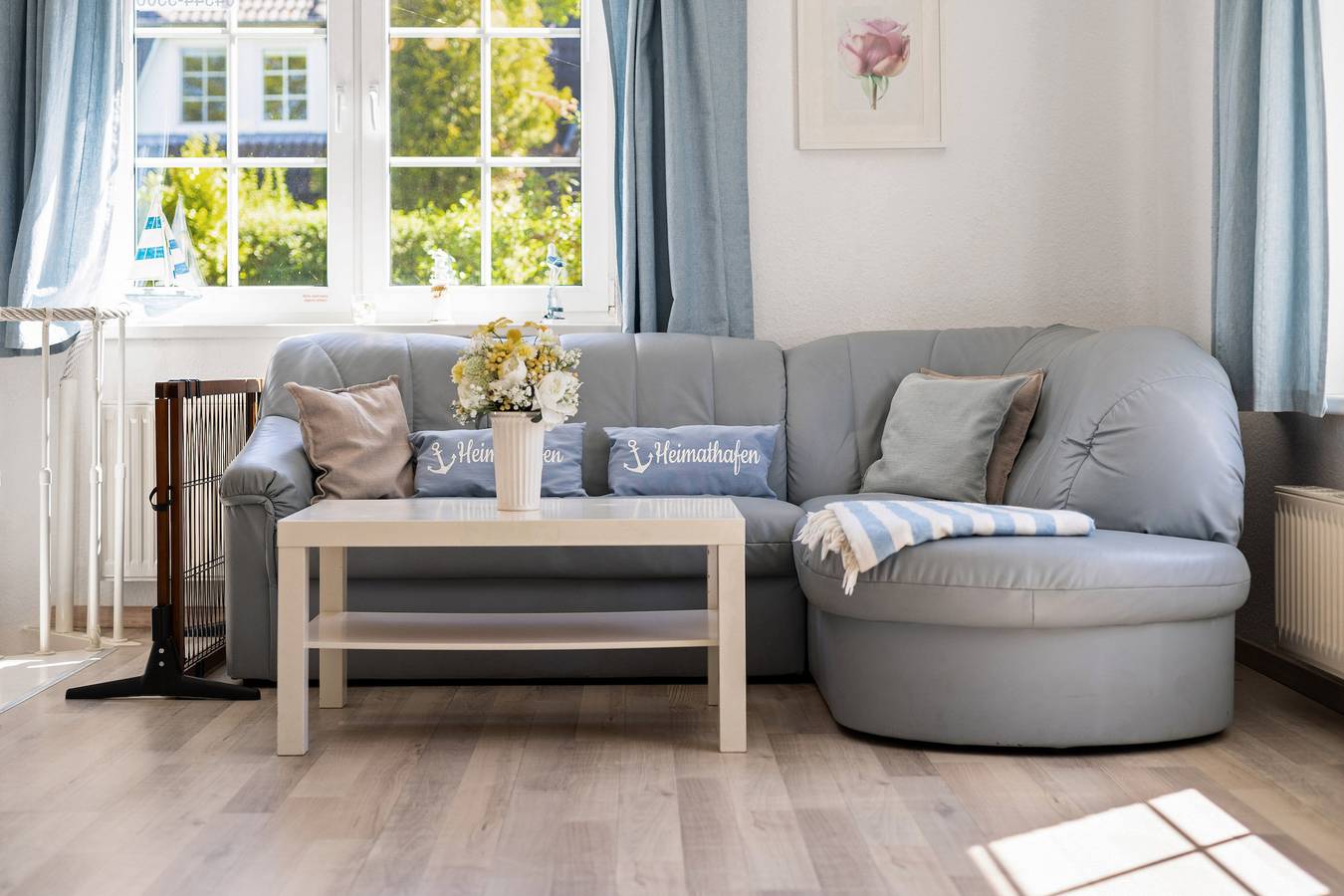 Ganze Ferienwohnung, Fliedergang 4 Jule in Schönberg, Südliche Ostseeküste