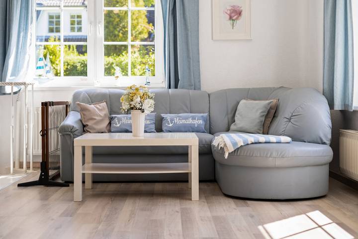 Ferienwohnung für 3 Personen, mit Garten und Terrasse, mit Haustier am Schönberger Strand - 4