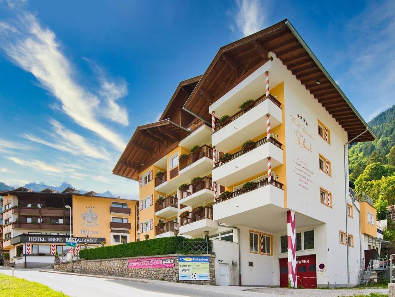 Keyone rooms Finkenberg - classic single room Finkenberg 341 in Tuxer Alpen, Finkenberg