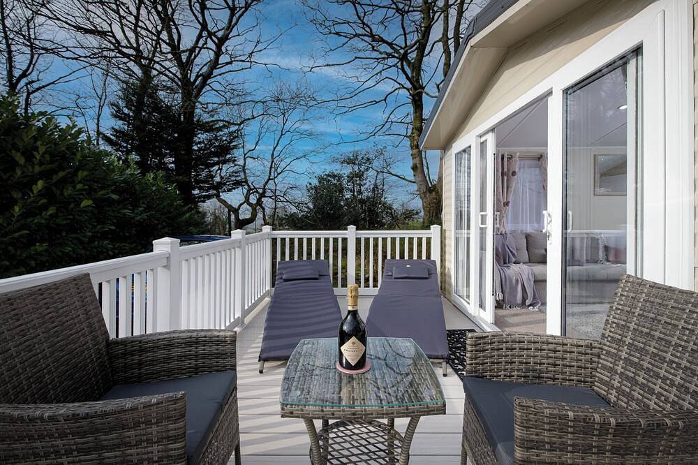 Glamping for 4 People in Forest of Bowland, North West England