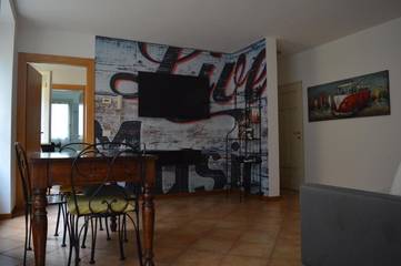 Gîte pour 4 personnes, avec vue dans Tremezzo