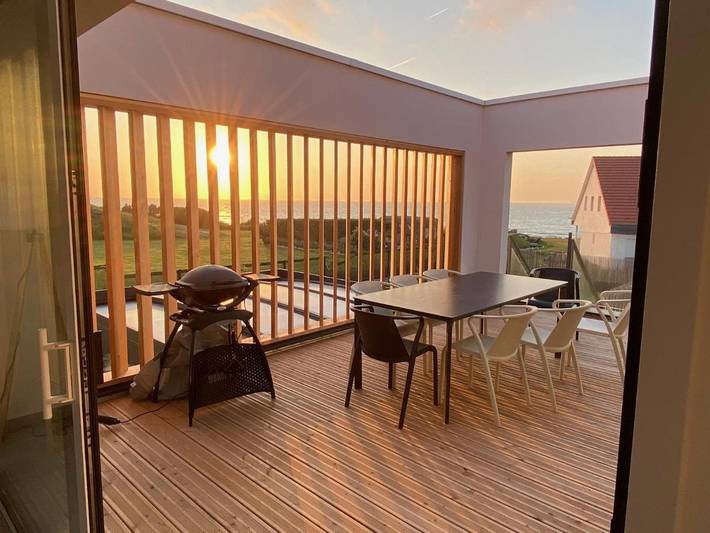 Villa für 2 Personen, mit Garten und Terrasse - 1