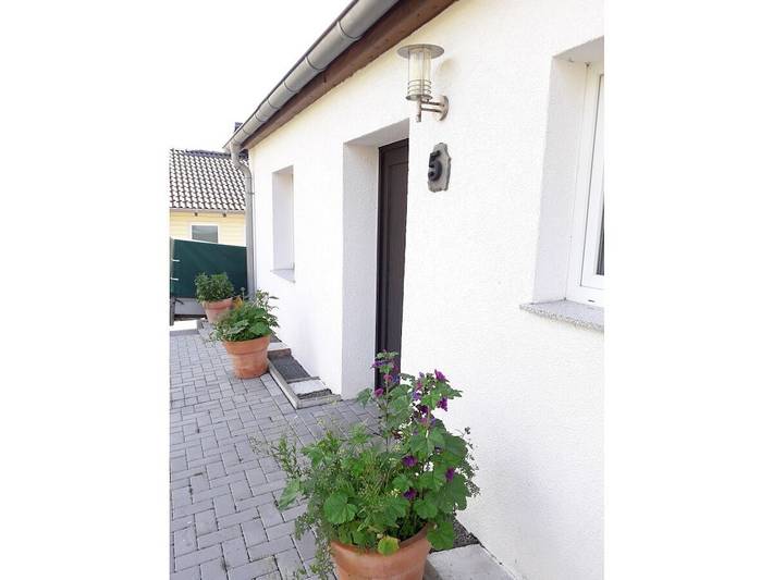 Mit Garten im „Ferienhaus Heimbach" in Heimbach, Rureifel (Nordrhein-westfalen)