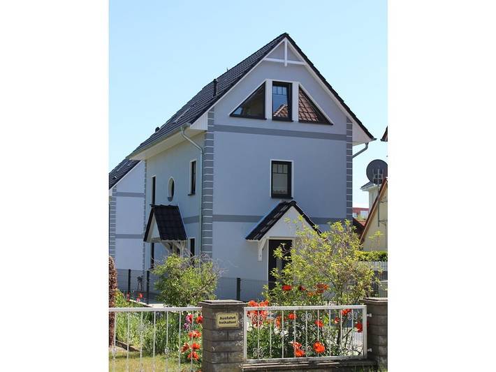 Ferienhaus für 2 Personen, mit Garten und Terrasse