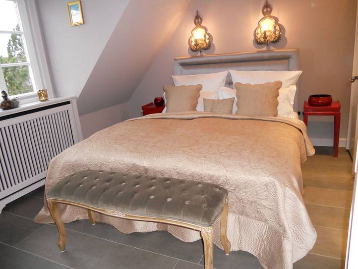 Wünderschöner Hausteil mit Garten in Sylt-Ost, Sylt (Gemeinde)