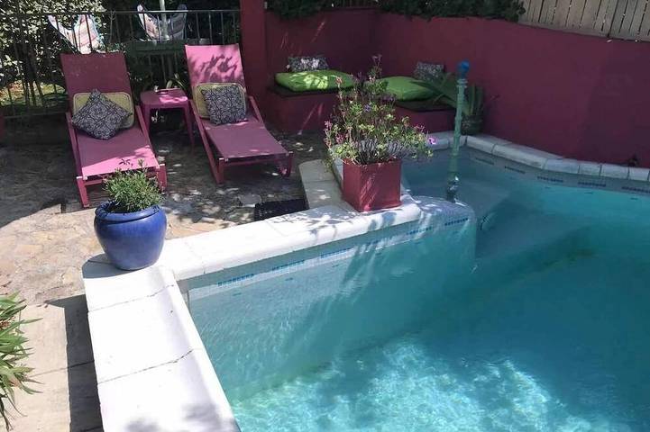 Maison de vacances pour 4 personnes, avec jardin, animaux acceptés - 1