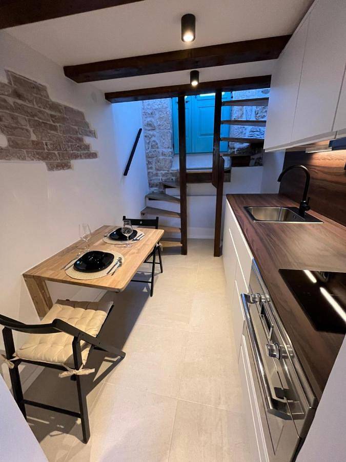 Ferienwohnung für 2 Personen, mit Ausblick