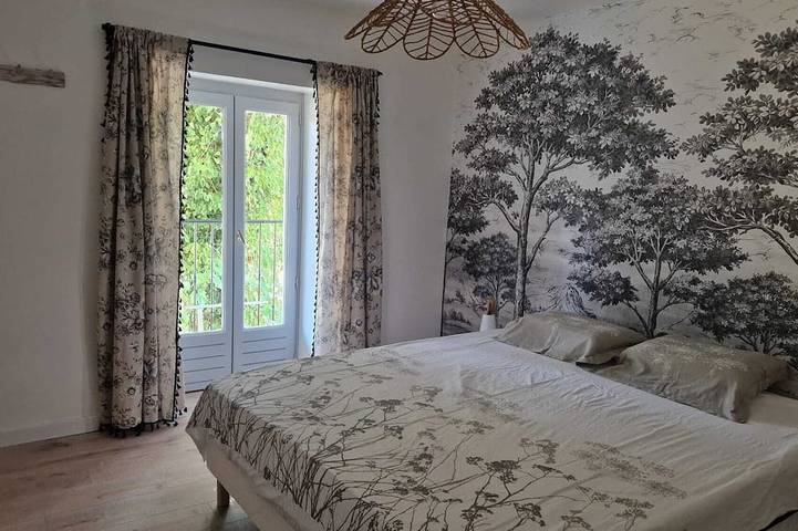 Maison de vacances pour 6 personnes, avec Jacuzzi dans l' Ain - 3