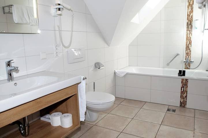 Ferienwohnung für 2 Personen, mit Balkon und Garten, mit Haustier in Waldkirch - 4