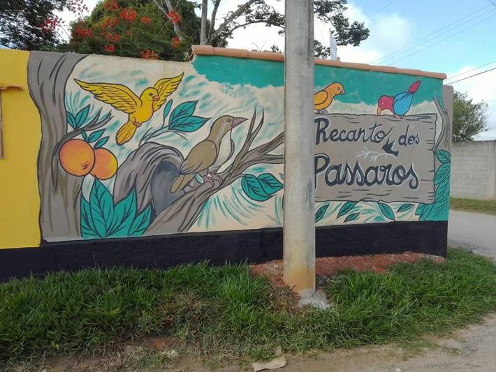 Casas e apartamentos de temporada para 24 pessoas, com piscina e balcão e ainda jardim, com animais de estimação em Guaratinguetá