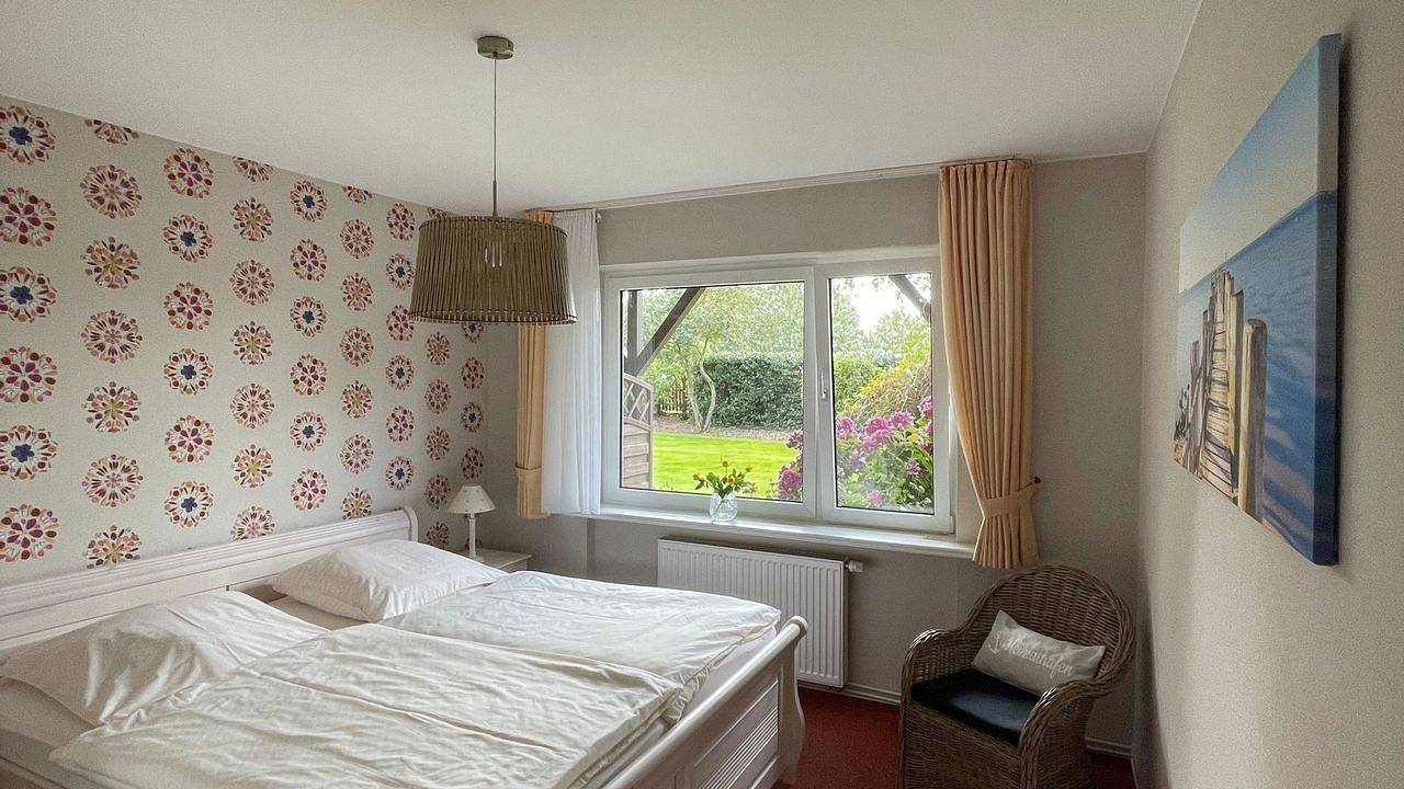 Ganze Ferienwohnung, Ferienwohnung für 4 Personen (60 m²) in Nieblum in Greveling, Nieblum