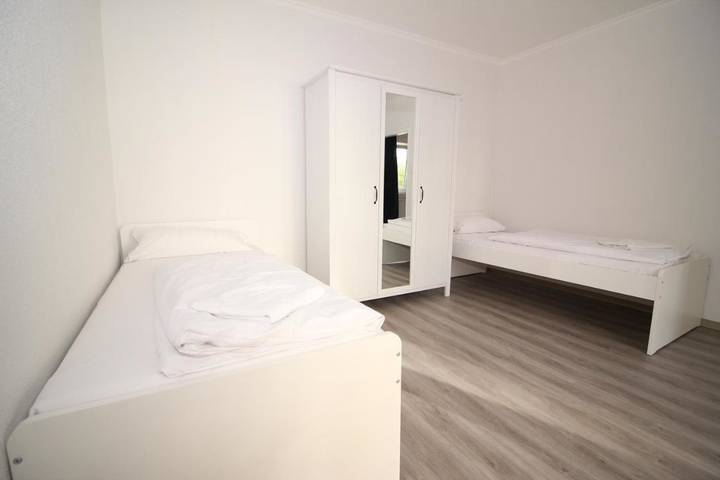 Gîte pour 4 personnes, avec vue et terrasse à Offenbach - 4