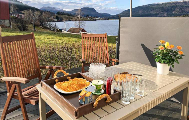 Ferienhaus für 4 Personen, mit Garten - 1