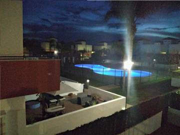 view of accommodation
