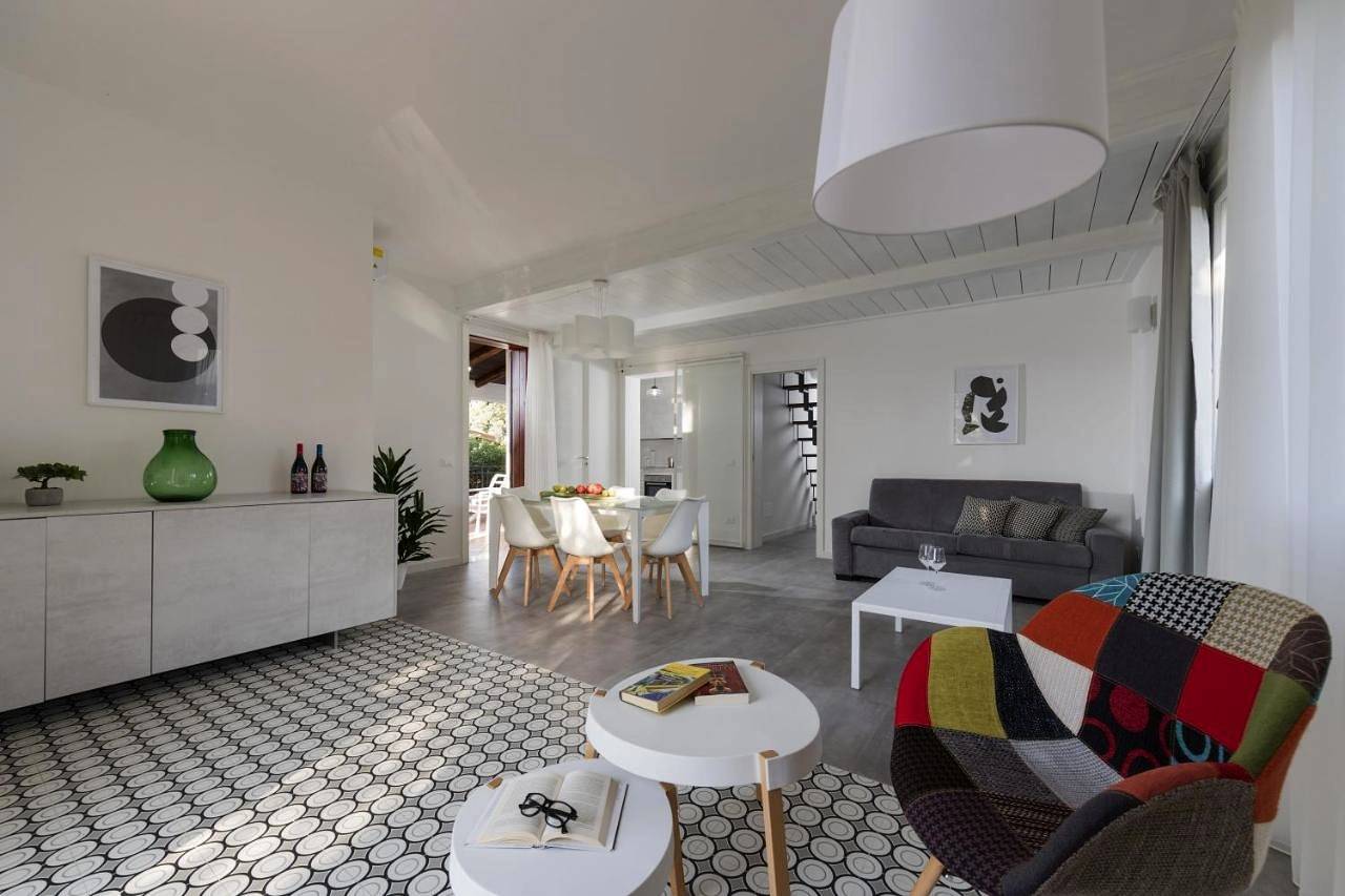 Studio with Garden View in Valderice, Provincia di Trapani