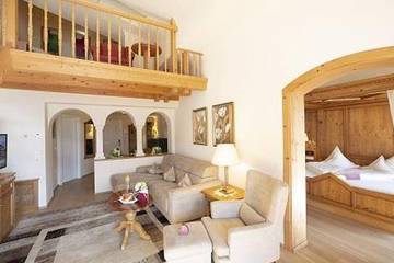 Ferienhaus für 5 Personen, mit Sauna und Pool sowie Balkon, mit Haustier am Achensee