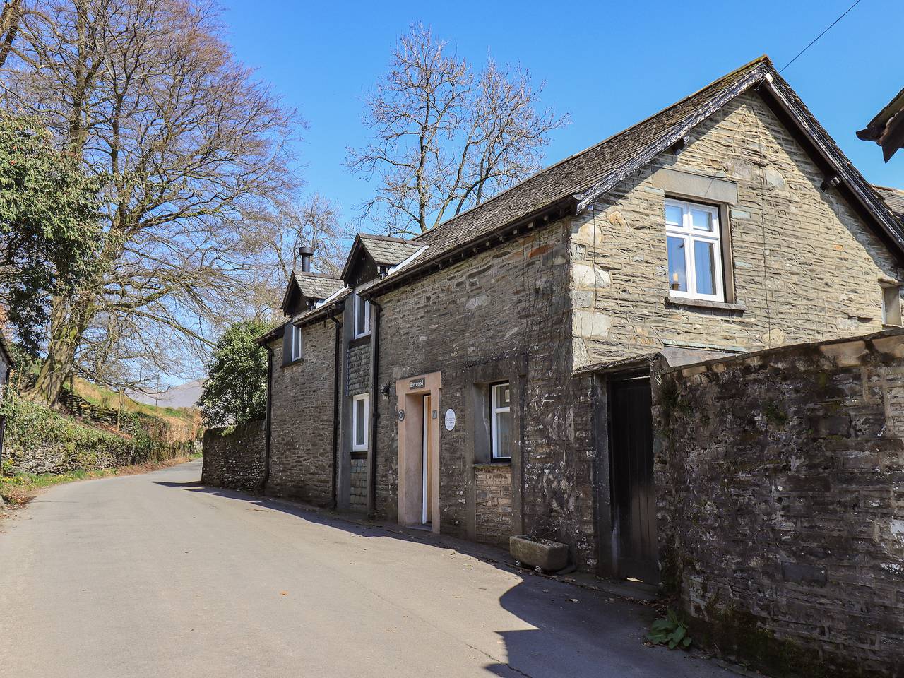 Boxwood Cottage in Troutbeck, Lake District